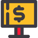 business and finance,commerce and shopping,monitor,piggy bank,savings,screen,online shop,online banking